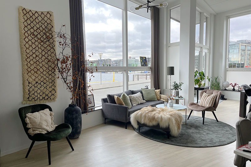 Privat indretning